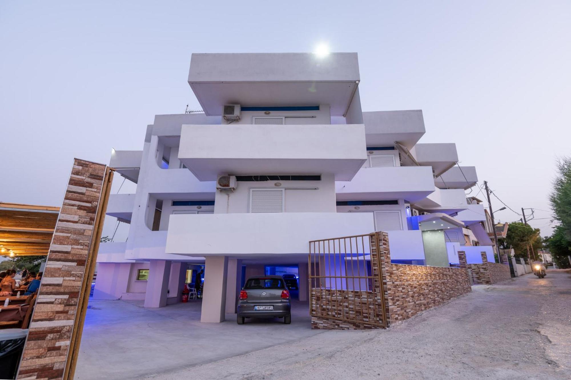 Sea Kiato Apartment Екстер'єр фото