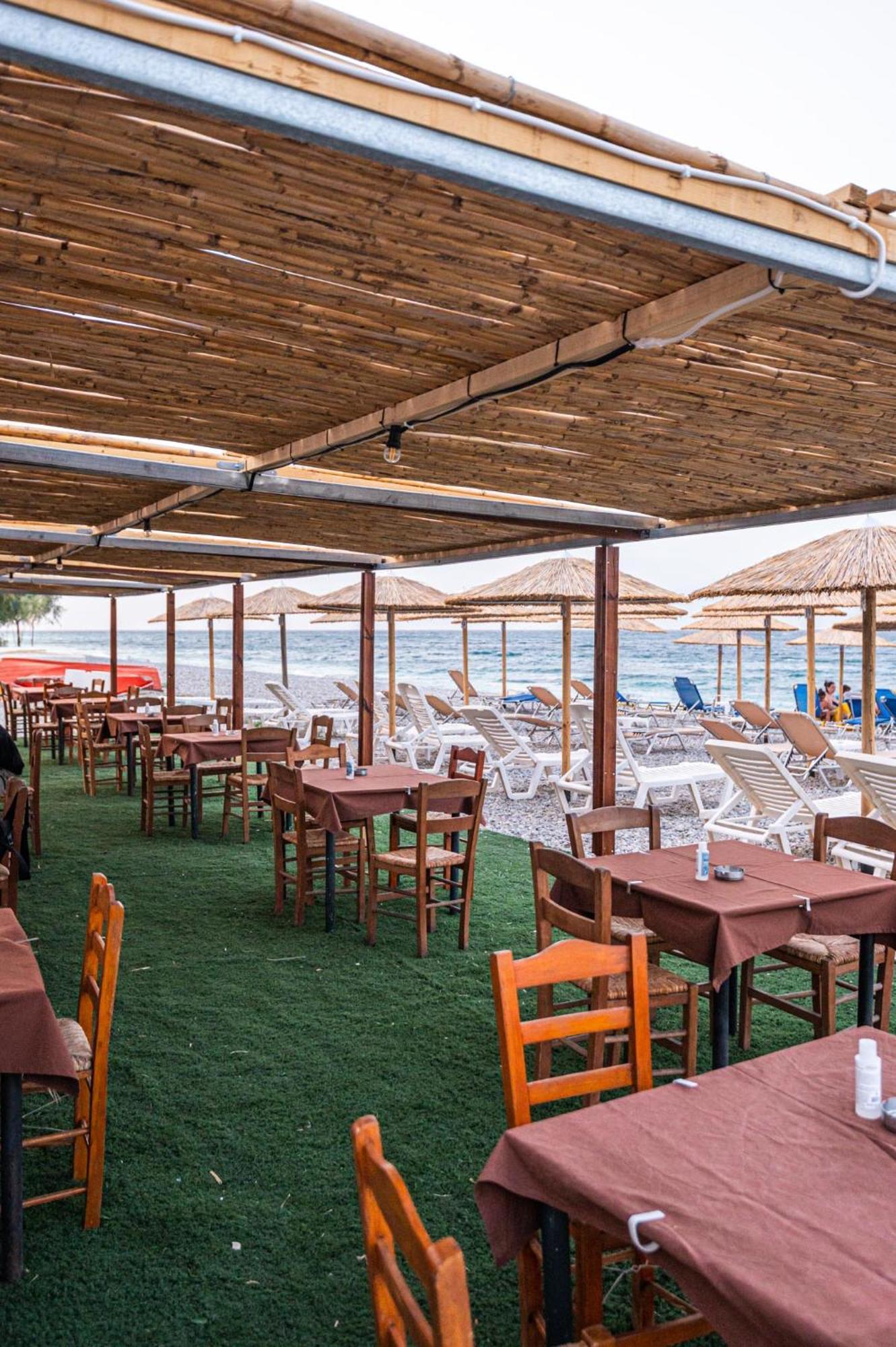 Sea Kiato Apartment Екстер'єр фото